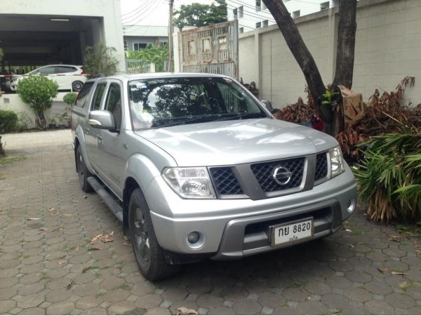 ขาย Nissan Navara 4 ประตู ปี 2013 เกียร์ออโต้ สภาพสวย