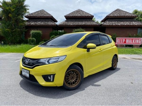 HONDA JAZZ 1.5 SV A/T เบนซิน สภาพนางฟ้า