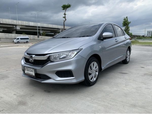 2019 HONDA CITY 1.5 S รูปที่ 0