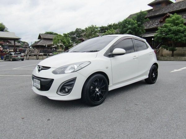 MAZDA MAZDA2 5 ประตู 1.5 SPIRIT SPORTS  A/T  เบนซิน สภาพนางฟ้า