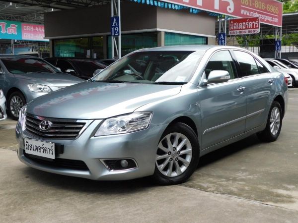 camry 2.0G 2009/AT ฟรีดาวน์