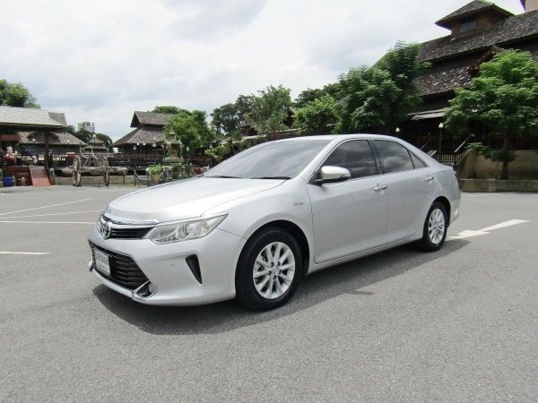 TOYOTA CAMRY 2.0 G D4S  A/T เบนซิน สภาพนางฟ้า