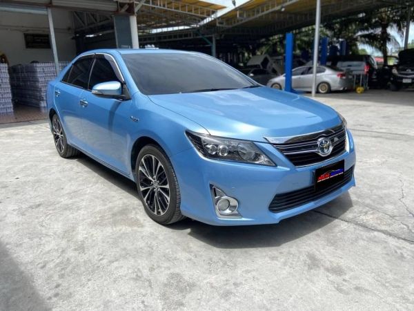 TOYOTA CAMRY 2.5 HV PREMIUM HYBRID 2013