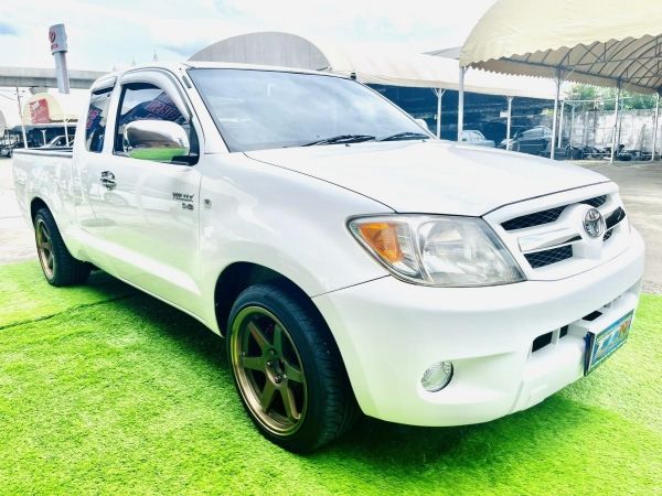 TOYOTA HILUX VIGO 2.5J เกียร์ธรรมดา ปี07