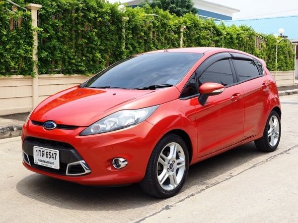 FORD FIESTA 1.5 SPORT HATCHBACK ปี 2013 รูปที่ 0