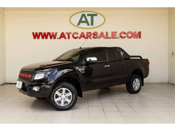 รถกระบะ Ford Ranger Opencabcab 2.2 XLT Hi-Rider ปี12 C702