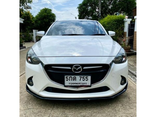 MAZDA 2  1.5 D  SPORT ปี 2015