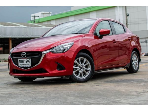 2015Mazda2 1.5 XD High 4 Dr ดีเซล