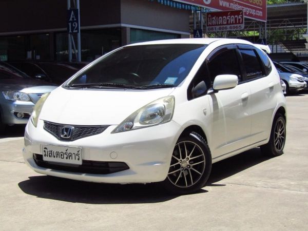 Honda Jazz 1.5S 2010/AT รูปที่ 0