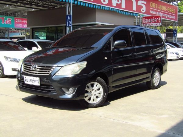 Toyota innova 2.0G 2012/AT