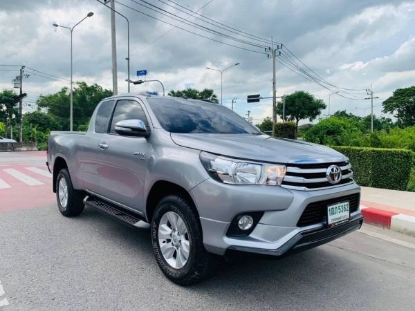 TOYOTA HILUX REVO, 2.8 G NAVI SMART CAB PRERUNNER