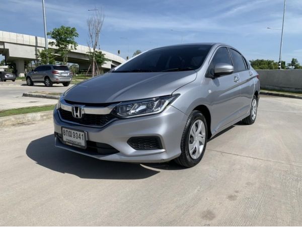 2019 HONDA CITY 1.5 S รูปที่ 0