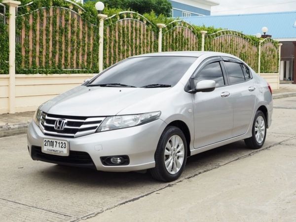 HONDA CITY 1.5 S CNG (MNC)  เกียร์AUTO รูปที่ 0