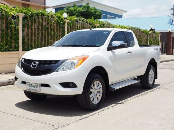 MAZDA BT-50 PRO FREESTYLE CAB 2.2 Hi-Racer  เกียร์MANUAL 6 SPEED สภาพนางฟ้า