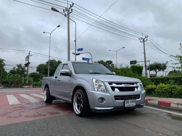 ISUZU D-MAX 2.5 SLX SUPER PLATINUM SPACECAB