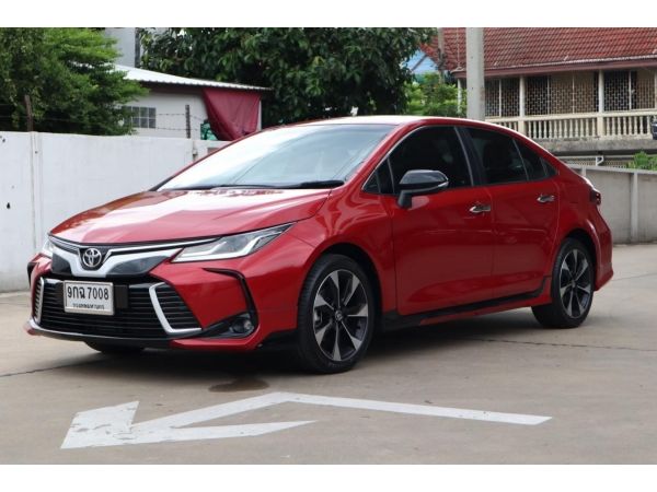 Altis GR ปี2019 รถทดลองขับจากโตโยต้ามอเตอร์ ฟรีดาวน์ ออกรถ 5,800 บาท ผ่อนเดือนละ 13,xxx.-