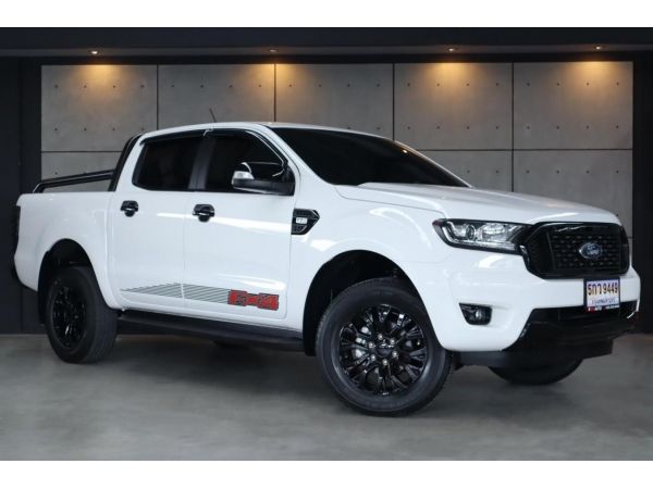 2020 Ford Ranger 2.2 DOUBLE CAB Hi-Rider FX4 Pickup AT (ปี 15-18) B4044 รูปที่ 0