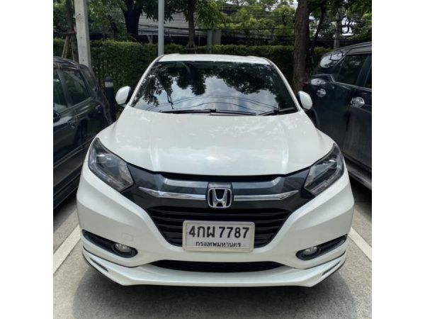 2015 Honda HR-V 1.8 E SUV