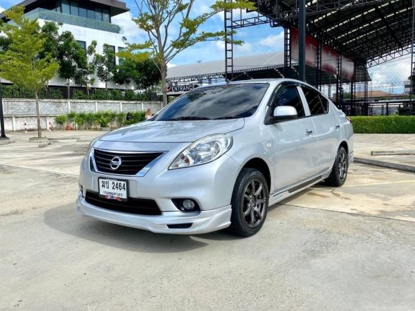 Nissan Almera 1.2ES 2012 รูปที่ 0