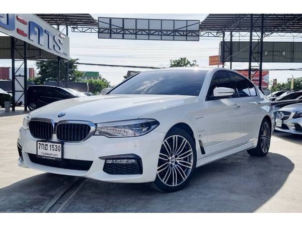 BMW530e M Sport 2018