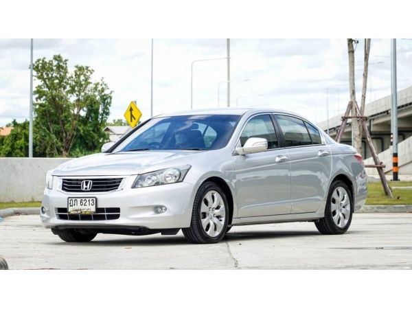 Honda accord 2.4EL ปี2010