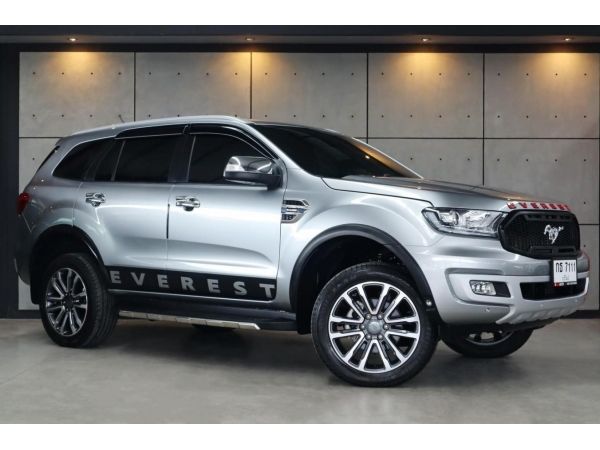 2019 Ford Everest 2.0 Titanium plus 4WD SUV AT (ปี 15-18) B7111