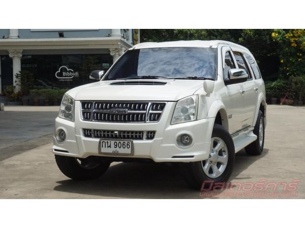 ปี2011 ISUZU MU7 3.0 PRIMO SUPER TITANIUM / VGS/ NAVI รูปที่ 0