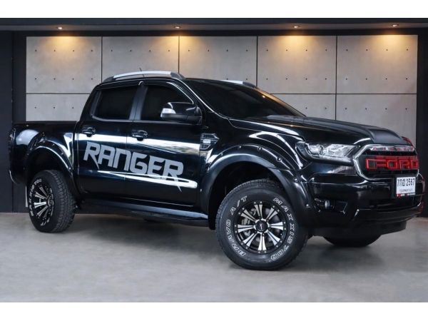 2019 Ford Ranger 2.2 DOUBLE CAB Hi-Rider XLT Pickup MT (ปี 15-18) B2567 รูปที่ 0