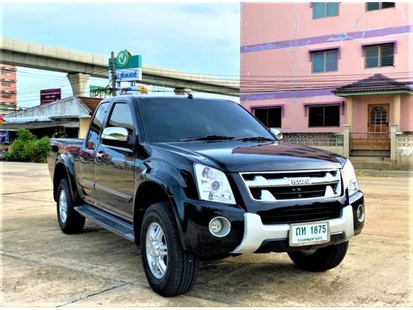 ISUZU D-MAX 2.5 HI-LANDER CAB เกียร์ธรรมดา ปี10