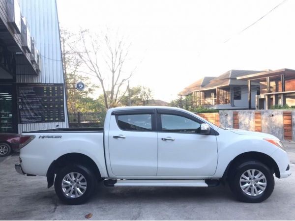 Mazda BT50 Pro year 2012