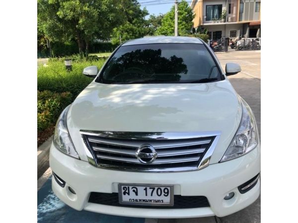 Nissan Teana 2012 2.0 cc 200XL รูปที่ 0