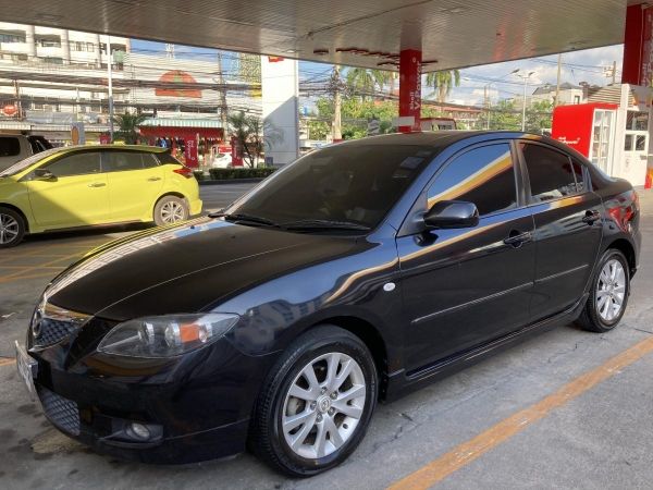 รถบ้านมือเดียว Mazda3 1.6 ปี2010