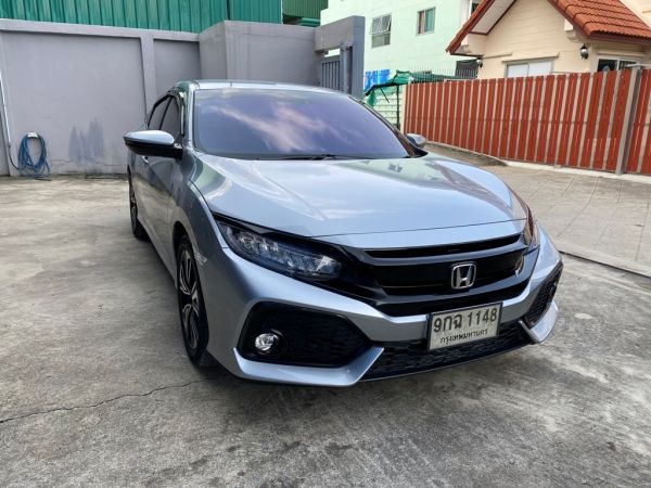 2019 HONDA CIVIC, 1.5 TURBO Hatchback รถสวย