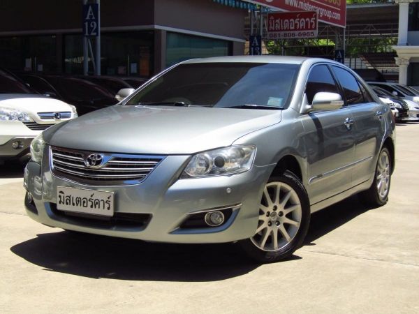 Toyota Camry 2.4G 2007/Auto รูปที่ 0