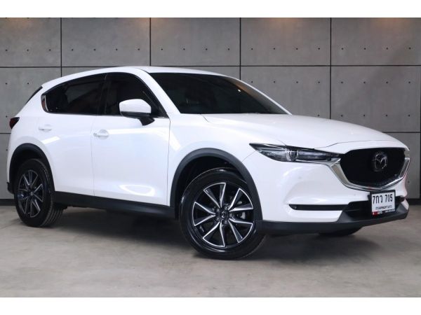 2018 Mazda CX-5 2.0 SP SUV AT (ปี 17-20) B705