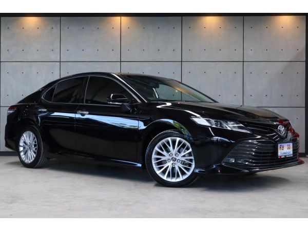 2019 Toyota Camry 2.5 G Sedan AT (ปี 18-24) B789 รูปที่ 0