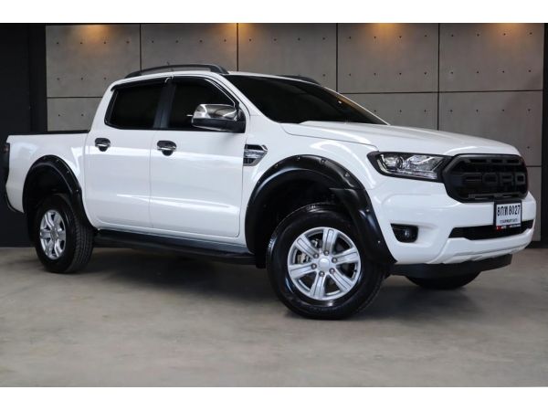 2019 Ford Ranger 2.2 DOUBLE CAB Hi-Rider XLT Pickup MT (ปี 15-18) B8027 รูปที่ 0