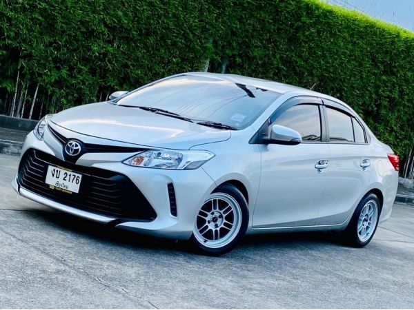 Toyota vios รับประกันไม่มีอุบัติเหตุ รูปที่ 0