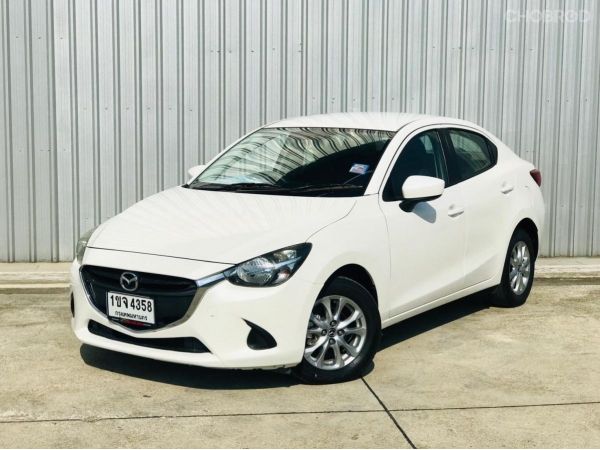 Mazda2 1.3 Standard Auto 2015