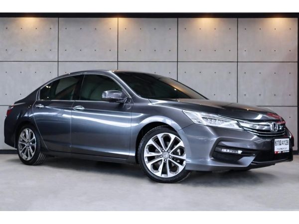 2017 Honda Accord 2.0 EL i-VTEC Sedan AT (ปี 13-17) 4128