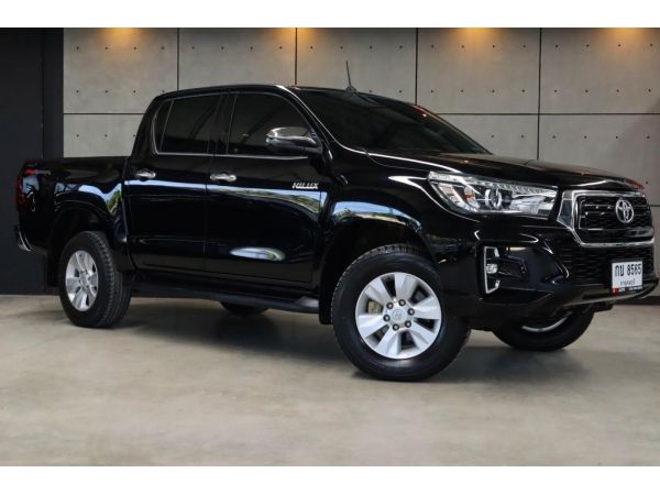 2019 Toyota Hilux Revo 2.4 DOUBLE CAB Prerunner G Pickup AT B8565 รูปที่ 0