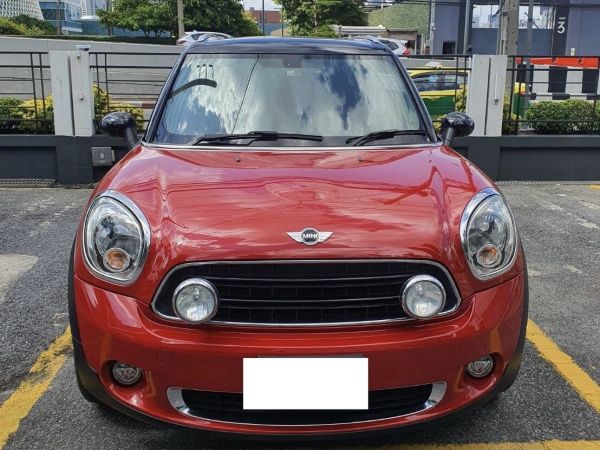 เจ้าของขายเอง Mini Cooper Countryman R60 LCI 2015