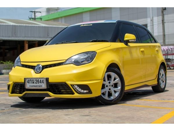 2015MG3 1.5 เบนซิน(ส่งฟรีทั่วประเทศไทย)