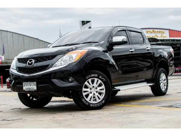 MAZDA BT-50  PRODOUBLE CAB2.2  HI-RACER 2013 รูปที่ 0