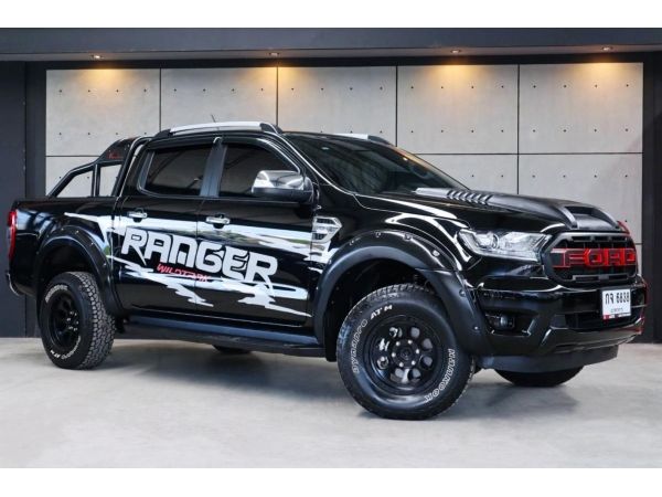 2019 Ford Ranger 2.2 DOUBLE CAB Hi-Rider XLT Pickup AT (ปี 15-18) B6838 รูปที่ 0