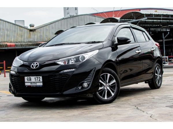 2020Toyota Yaris Ativ 1.2 G PLUS(ส่งฟรีทั่วประเทศไทย) รูปที่ 0