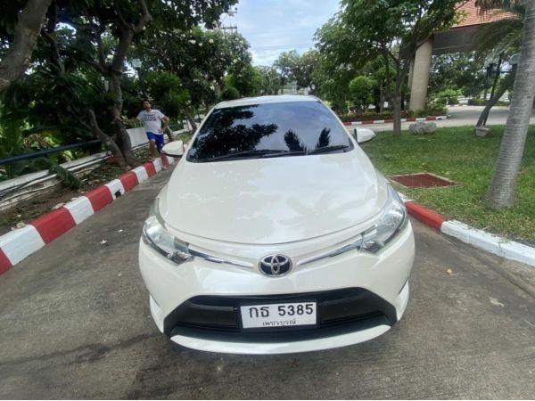 Toyota vios 2015 E