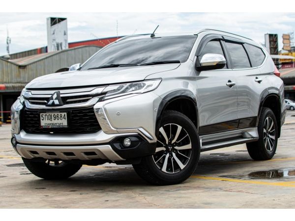 MITSUBISHI PAJERO SPORT2.4 GT PREMIUM 4WD.2016