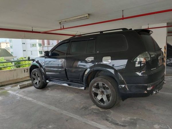 MITSUBISHI PAJERO SPORT 2.5 GT ปี14จด14 สีดำ รถบ้านมือเดียว7ที่นั่ง ตัวรถสวยไม่เคยมีอุบัติเหตุขับดีพร้อมใช้งานค่ะ ผู้หญิงใช้