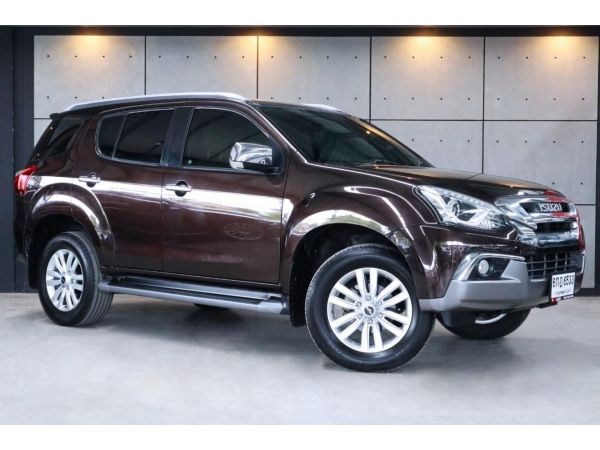 2017 Isuzu MU-X 1.9 SUV AT (ปี 13-17) B6533